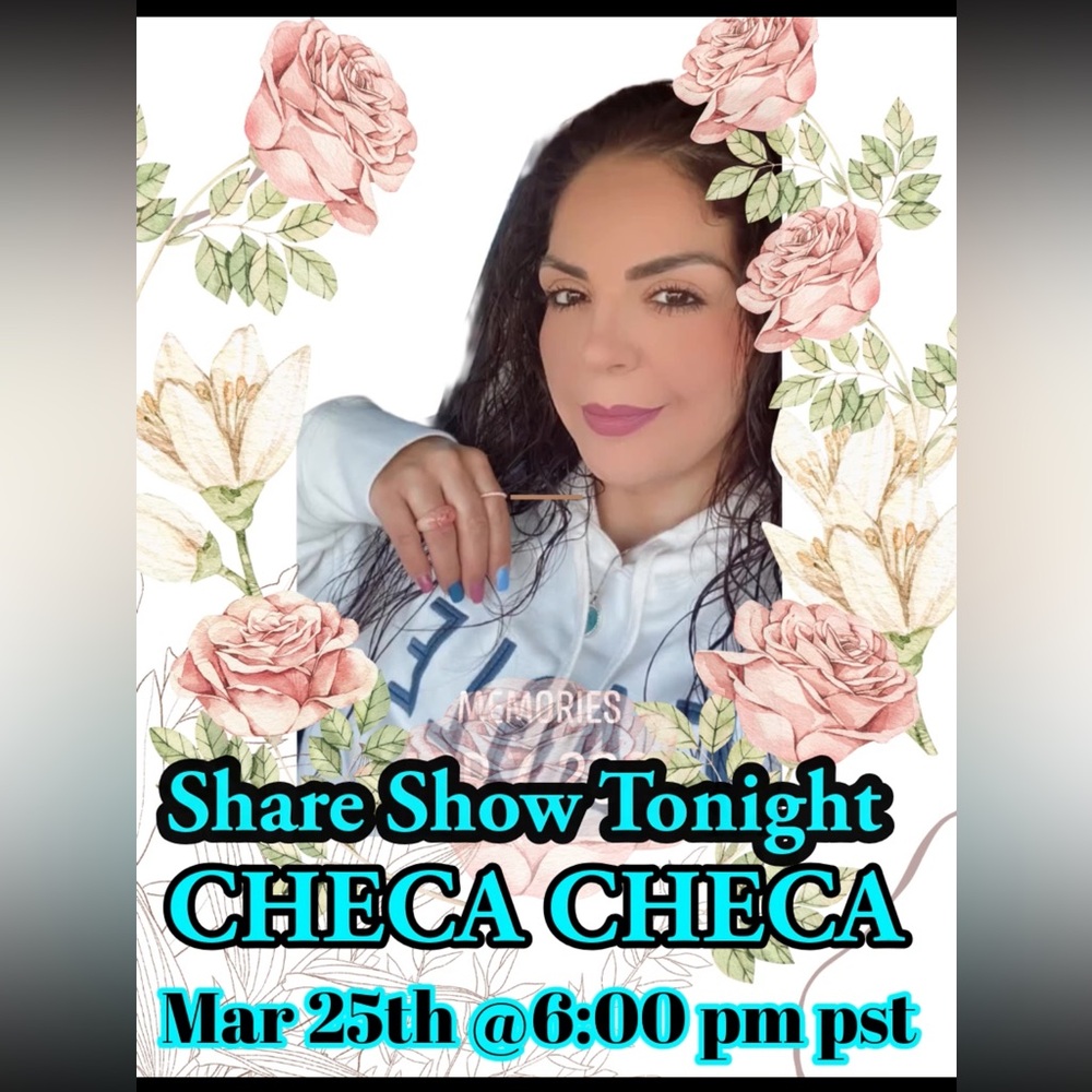 JANIE MARTINEZ Live MAR  25TH , 2026 6:00 PM PST
